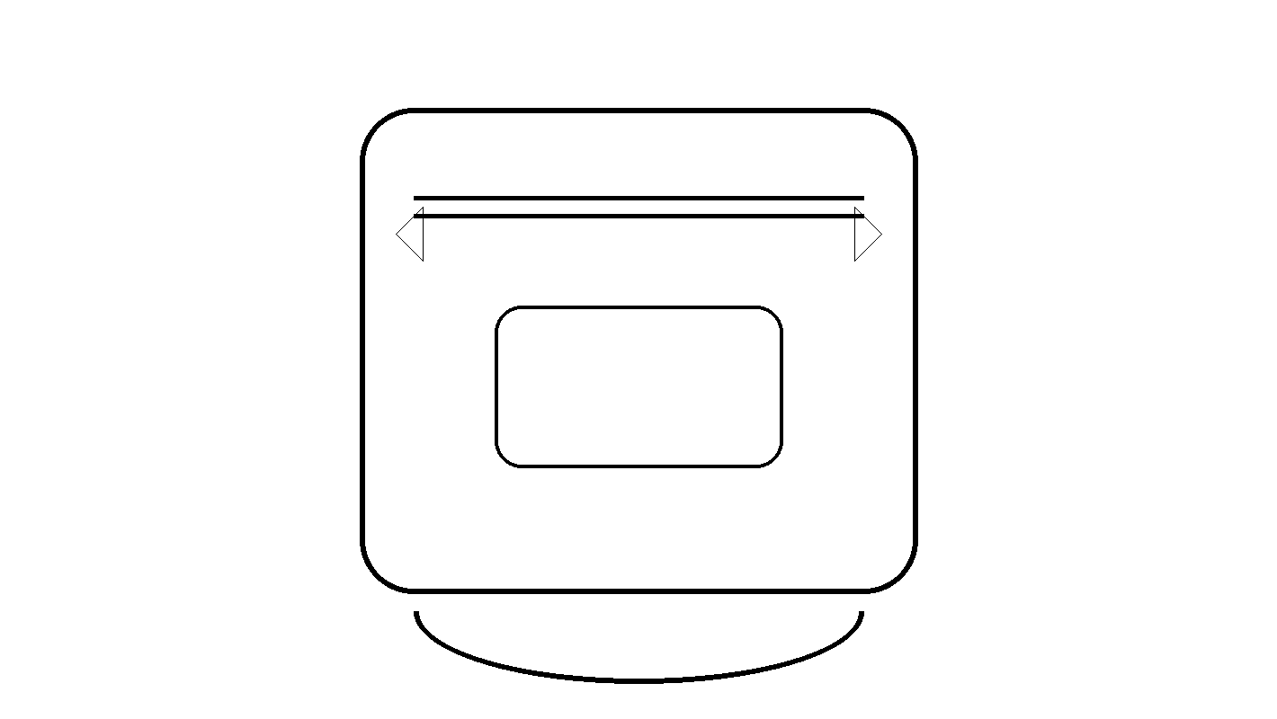 自立拉链袋示意：袋体、底部撑片、双道拉链与两侧撕口
