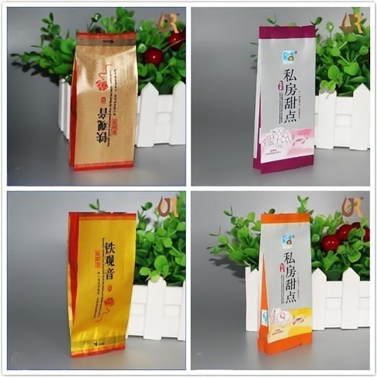 茶叶软包装怎么选?从材料结构到工艺细节的完整指南(含避坑清单)(图1) 茶叶自立拉链袋软包装主视觉展示