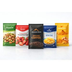 粉末食品包装袋怎么防吸潮结块：结构选型与封口要点