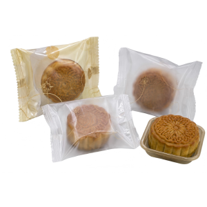 月饼包装袋定制｜独立小包装复合袋与自动包装卷膜