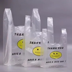 塑料购物袋的使用寿命介绍
